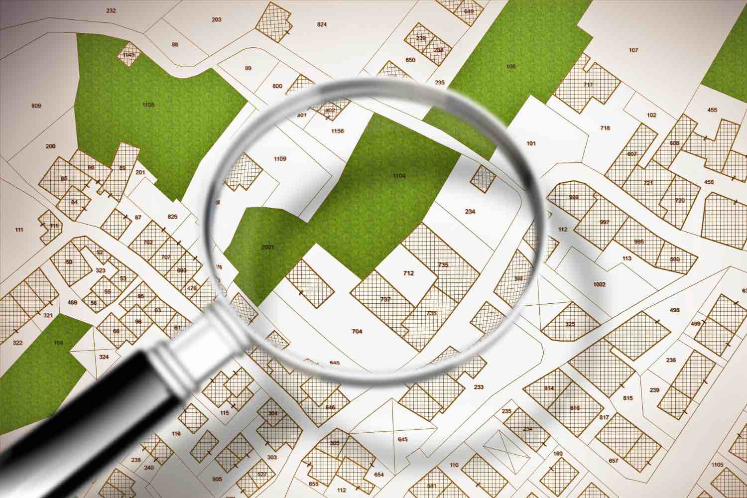 Geoportail urbanisme : comment trouver une parcelle rapidement ? geoportail urbanisme