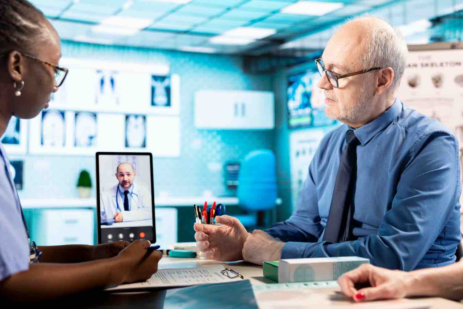 Omnidoc : comment utiliser la téléexpertise facilement ? Omnidoc