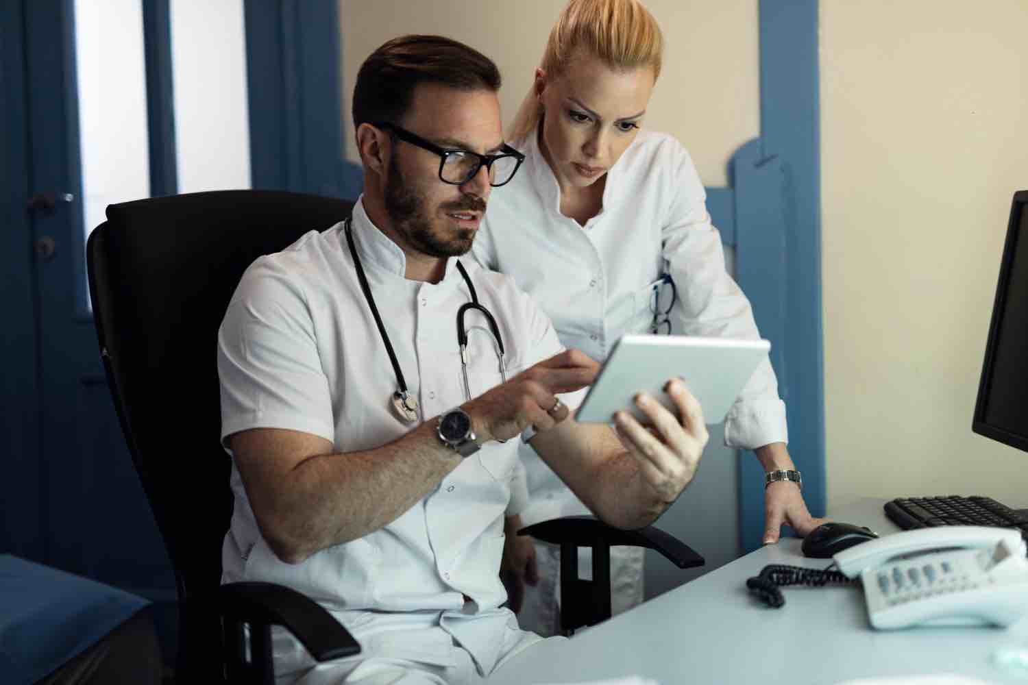 Omnidoc : quels professionnels peuvent utiliser le service ? Omnidoc